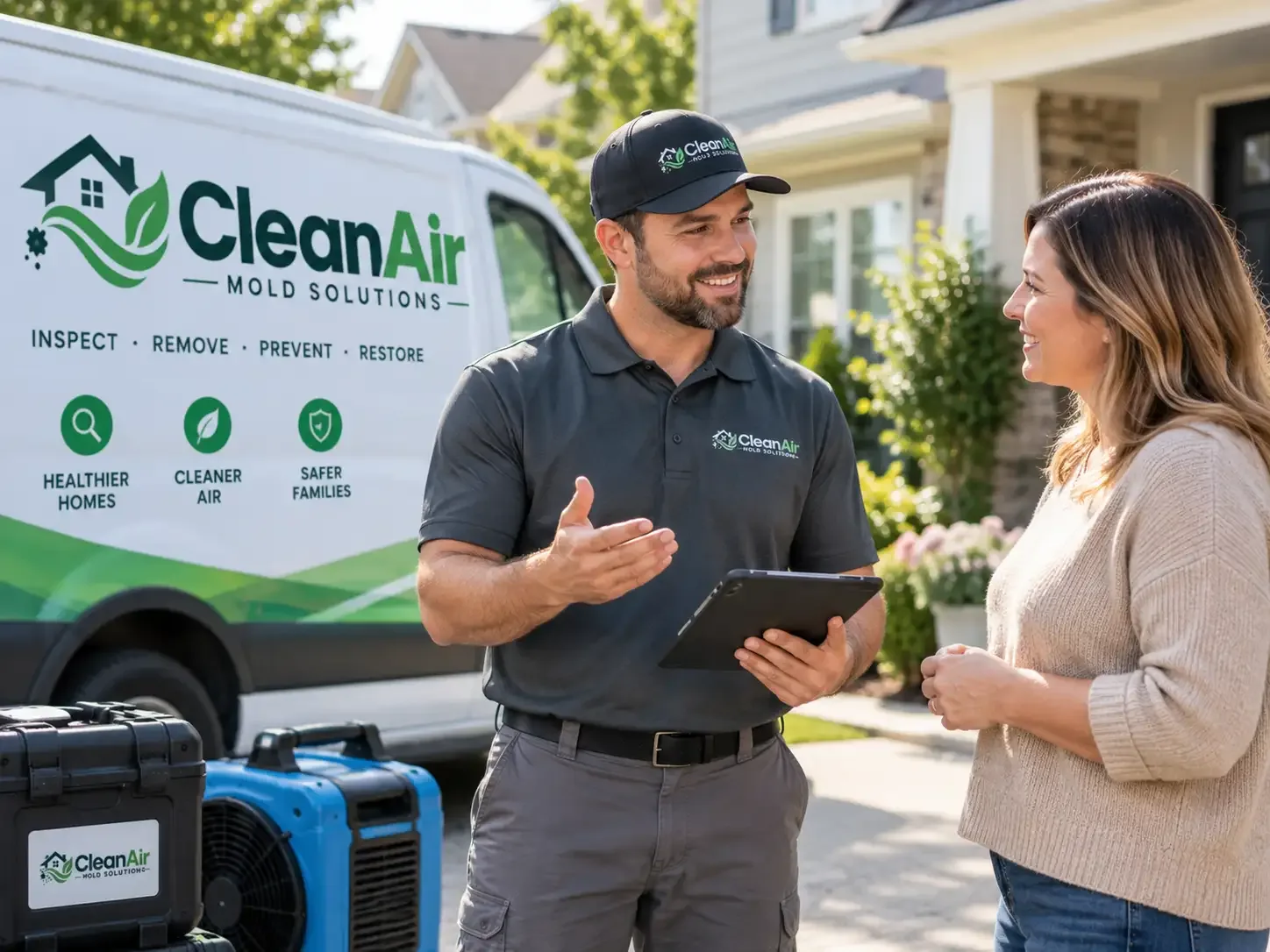 Mold Remediation Cole Camp, MO FAQs